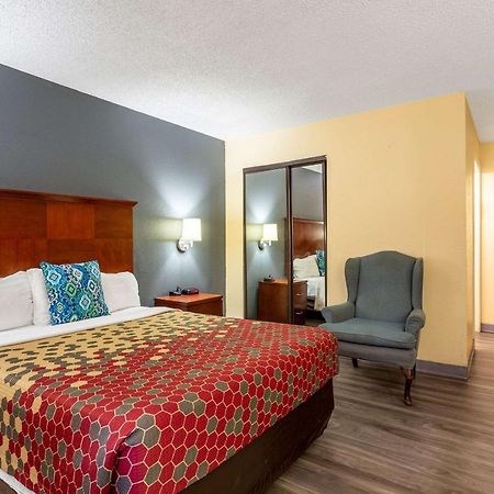 Econo Lodge Gallup Zewnętrze zdjęcie
