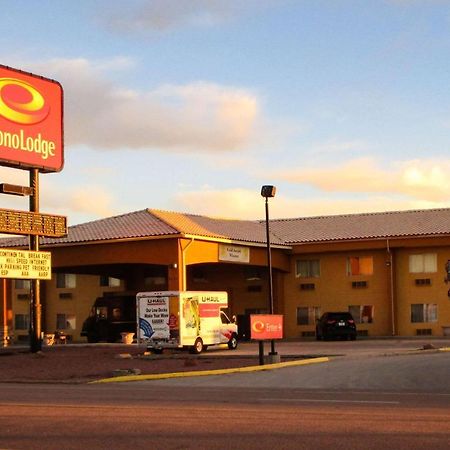 Econo Lodge Gallup Zewnętrze zdjęcie