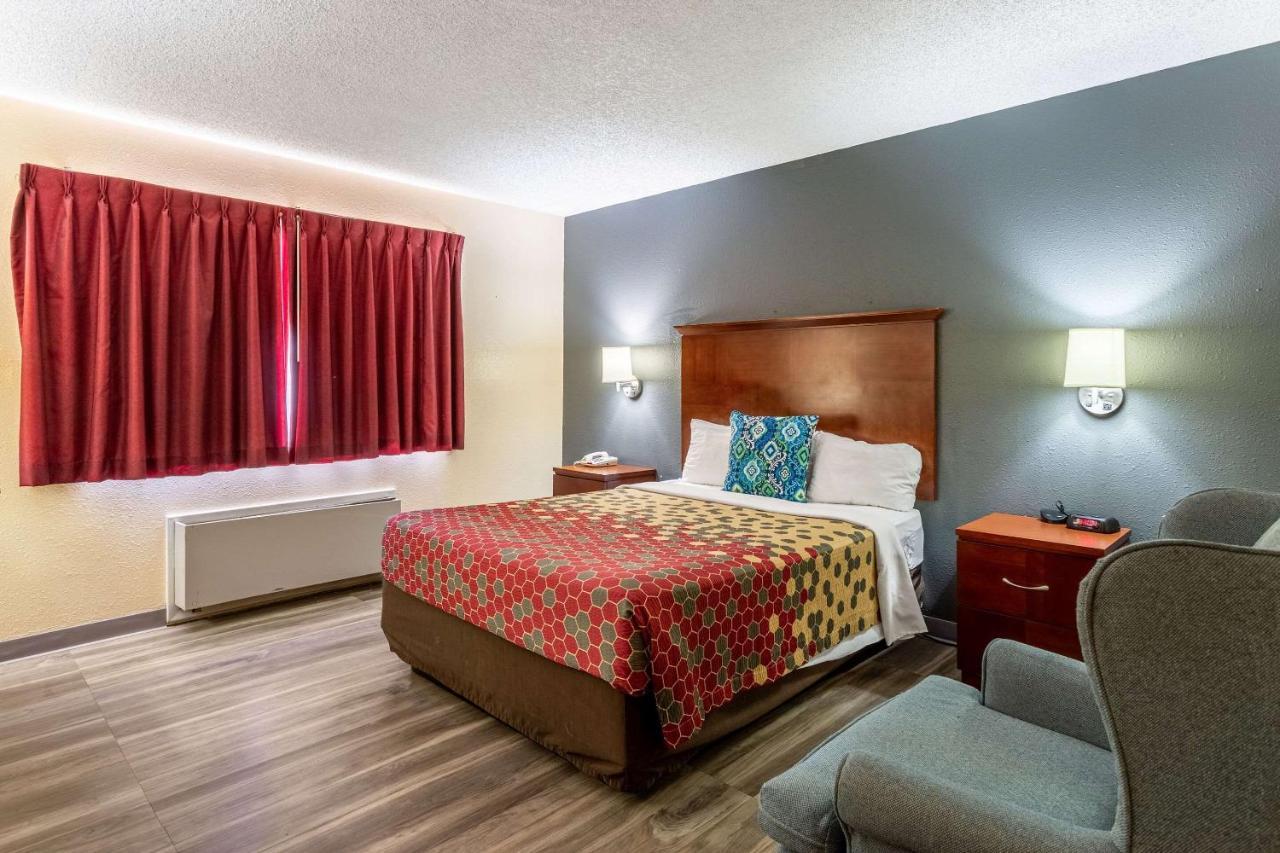 Econo Lodge Gallup Zewnętrze zdjęcie