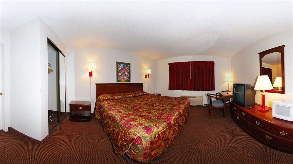 Econo Lodge Gallup Zewnętrze zdjęcie