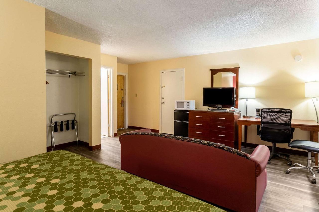 Econo Lodge Gallup Zewnętrze zdjęcie