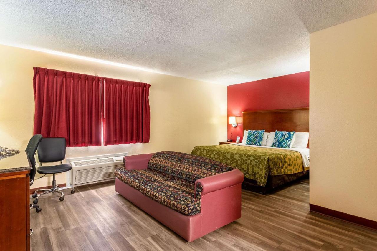 Econo Lodge Gallup Zewnętrze zdjęcie