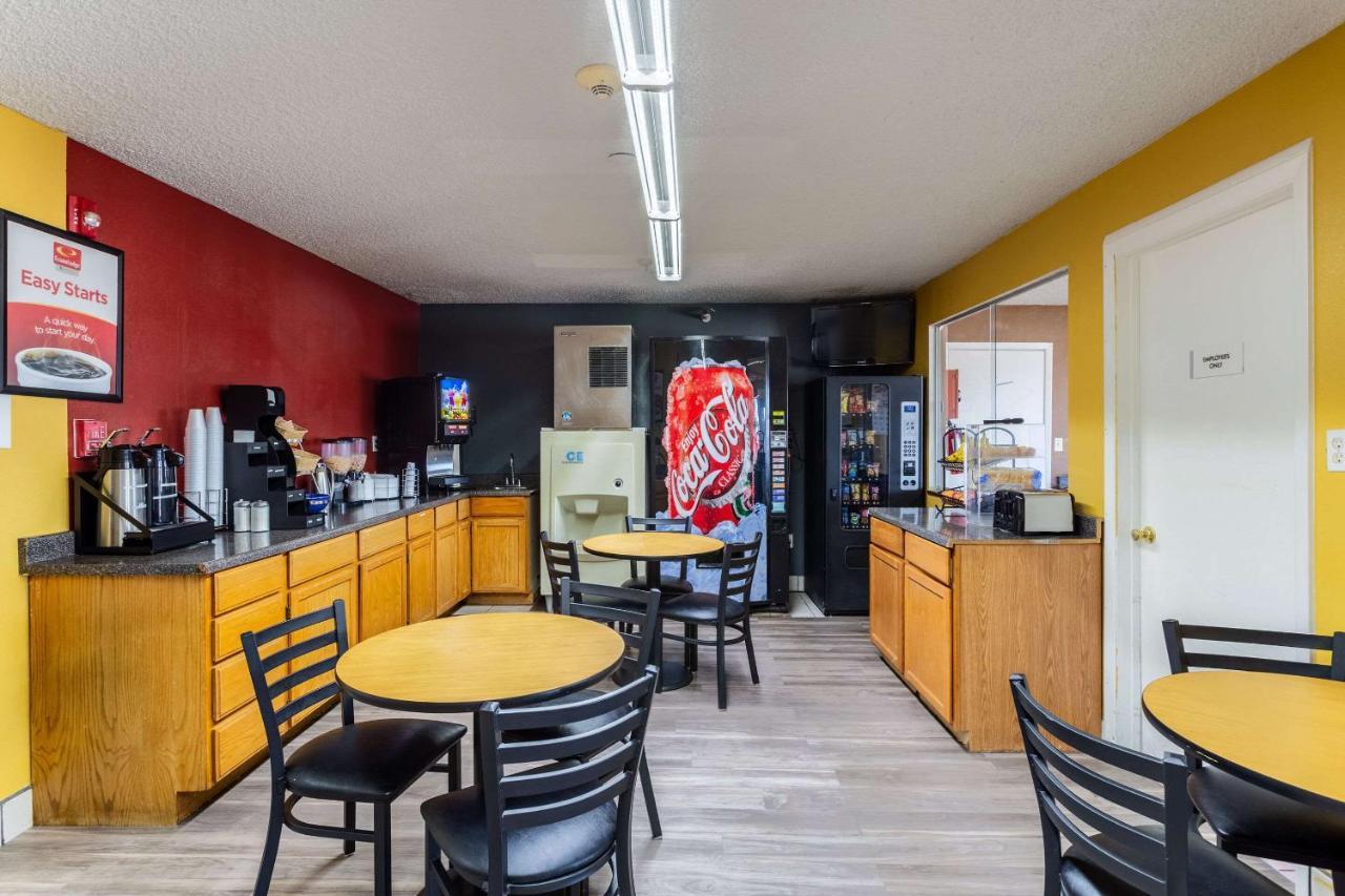 Econo Lodge Gallup Zewnętrze zdjęcie