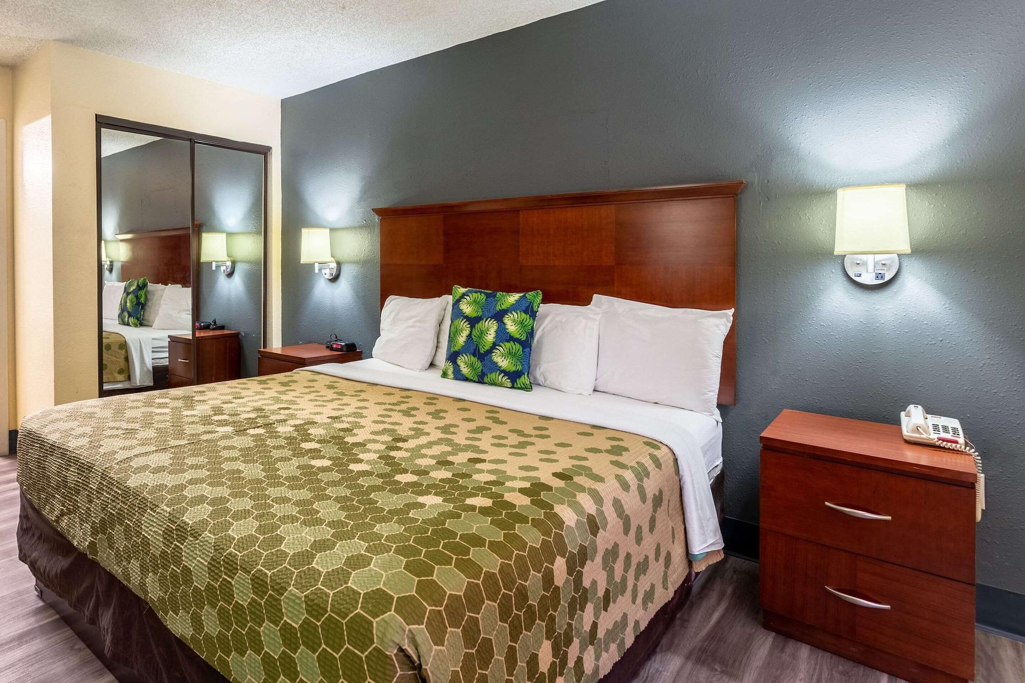 Econo Lodge Gallup Zewnętrze zdjęcie