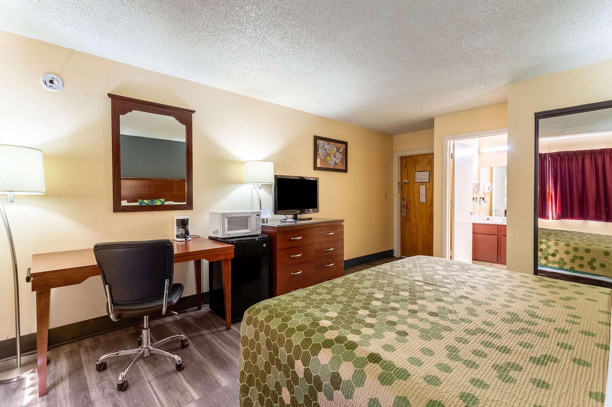 Econo Lodge Gallup Zewnętrze zdjęcie