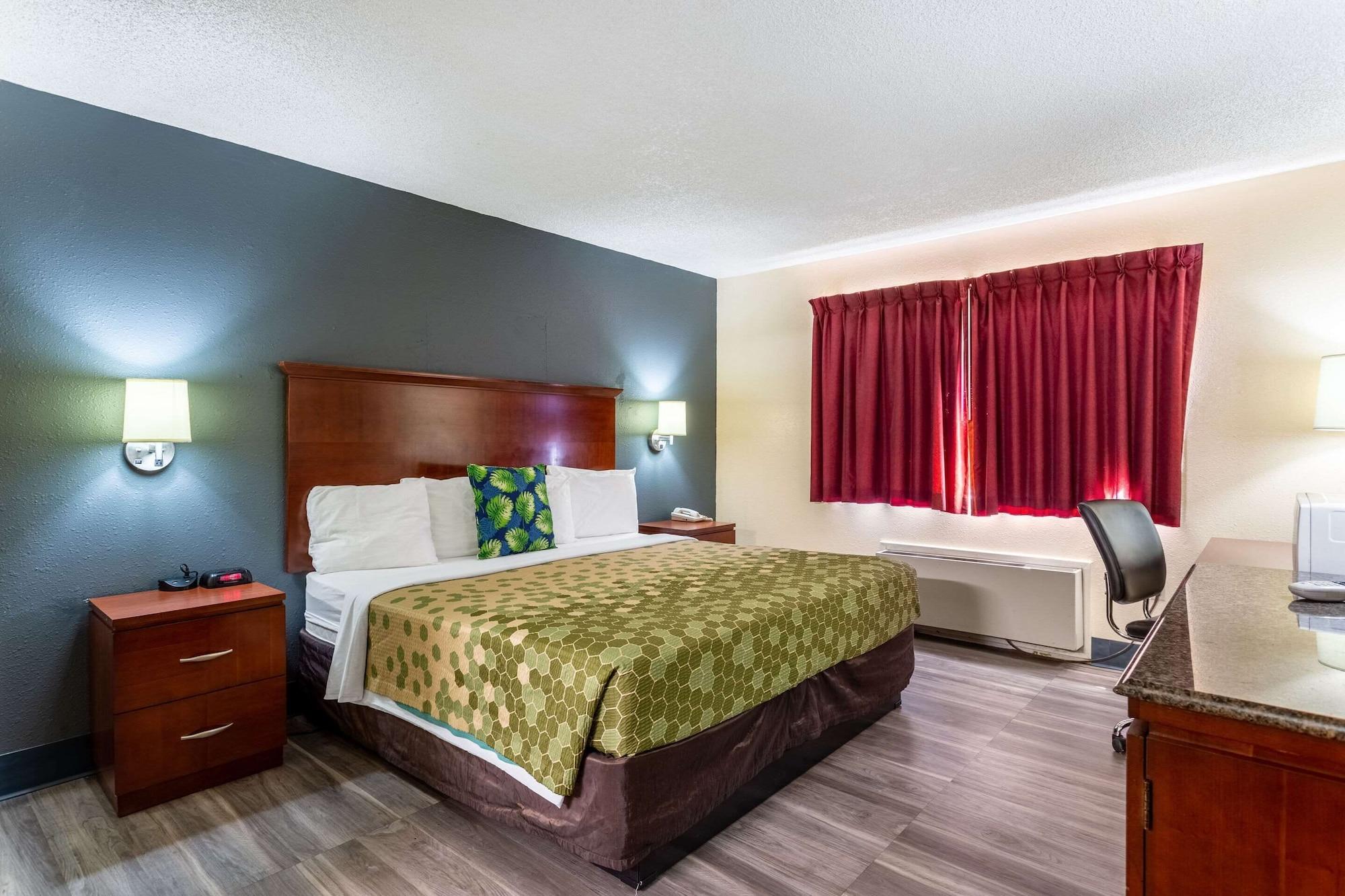 Econo Lodge Gallup Zewnętrze zdjęcie