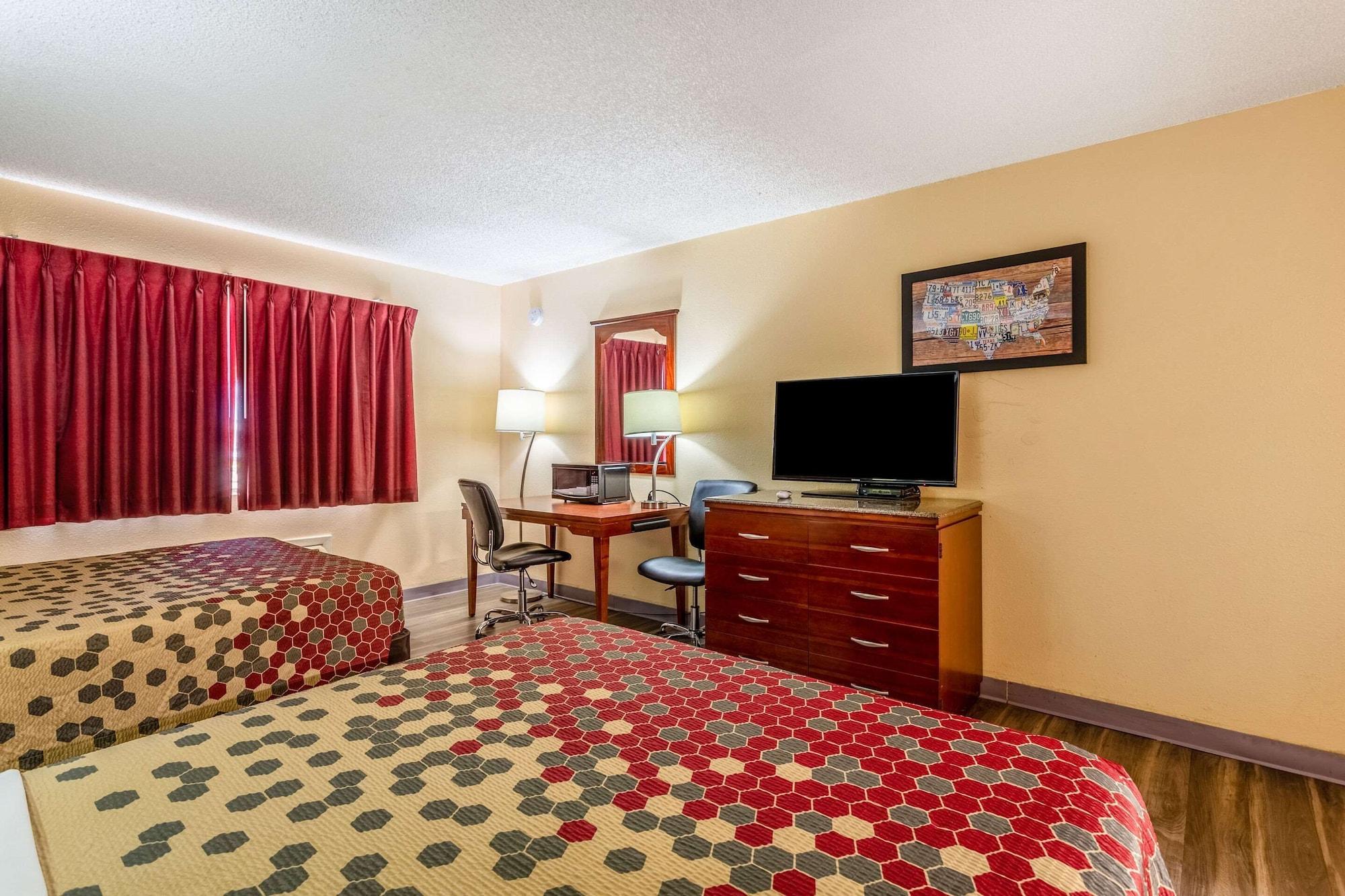 Econo Lodge Gallup Zewnętrze zdjęcie