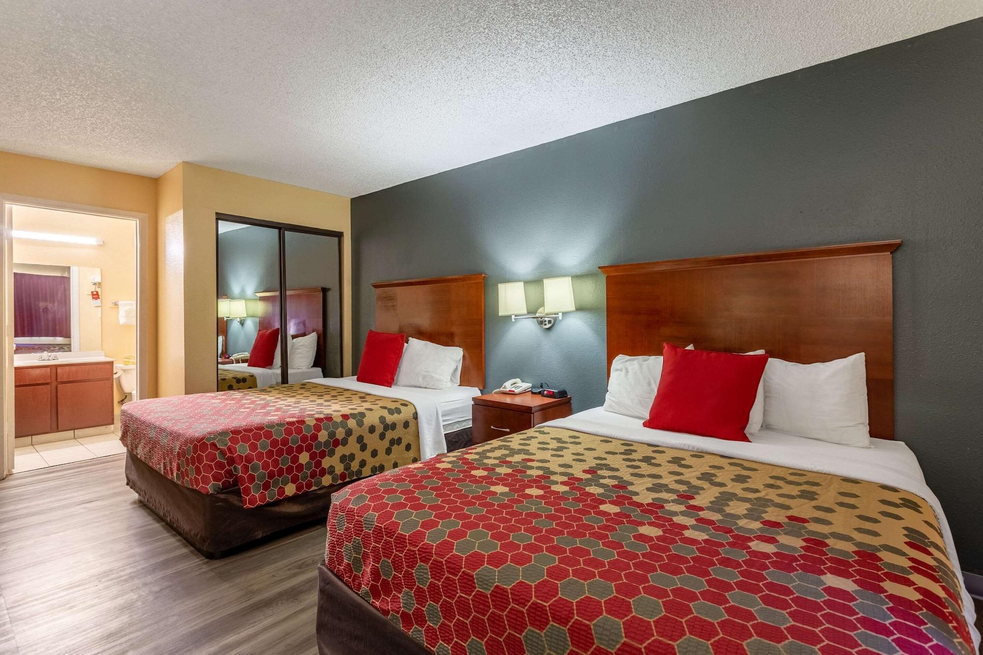 Econo Lodge Gallup Zewnętrze zdjęcie
