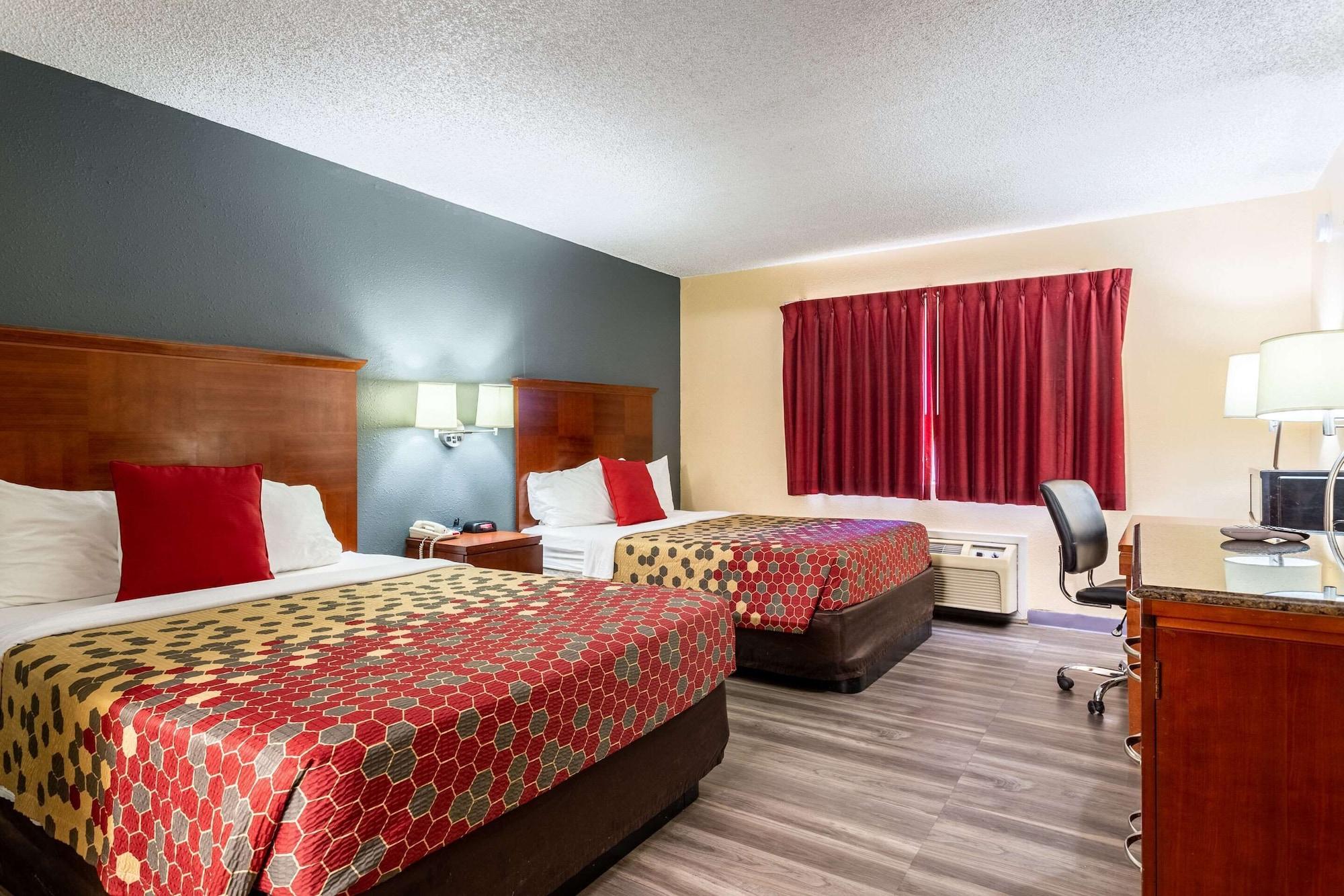 Econo Lodge Gallup Zewnętrze zdjęcie