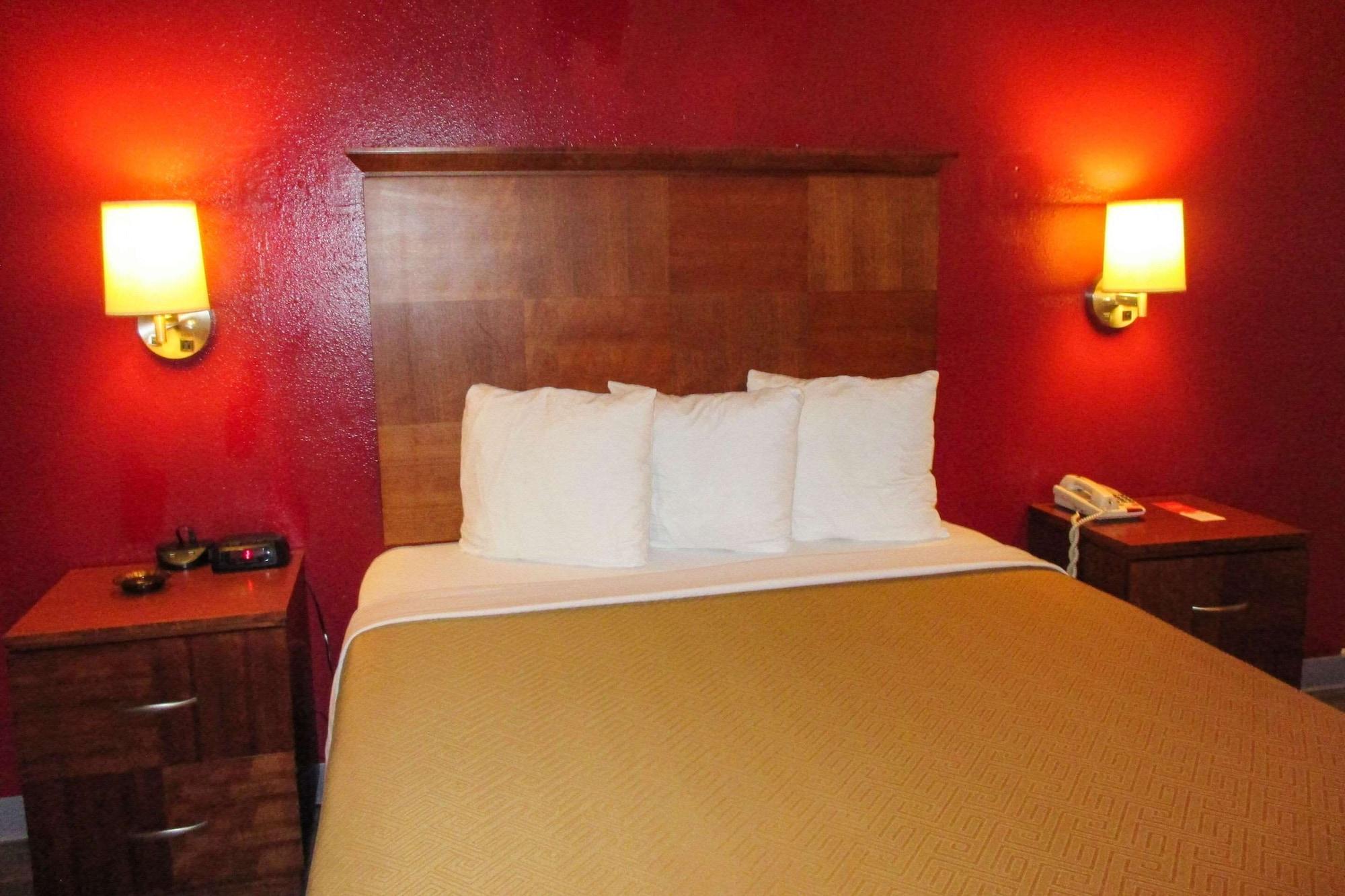 Econo Lodge Gallup Zewnętrze zdjęcie