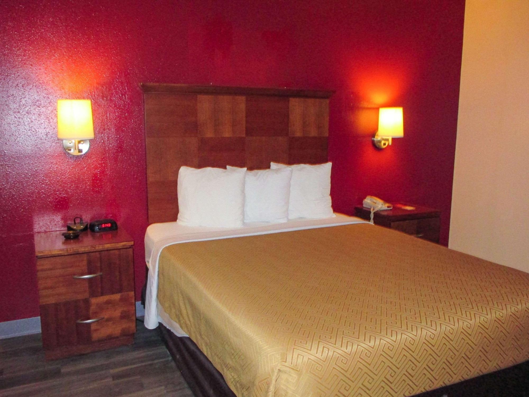 Econo Lodge Gallup Zewnętrze zdjęcie