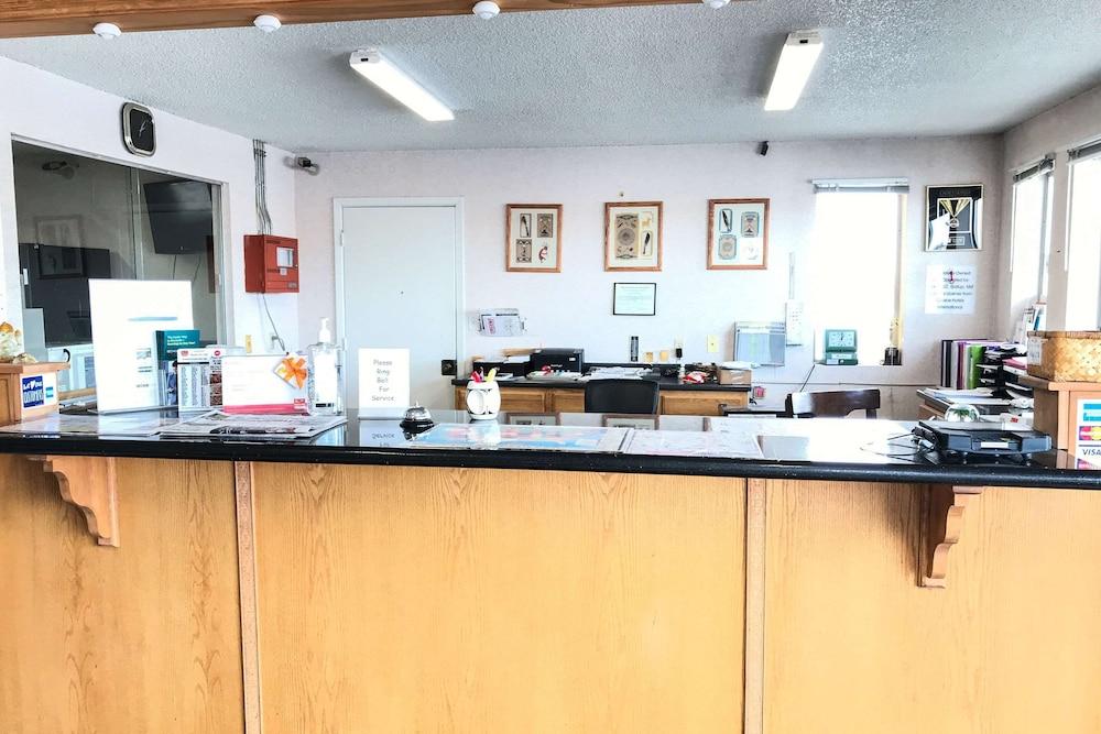 Econo Lodge Gallup Zewnętrze zdjęcie