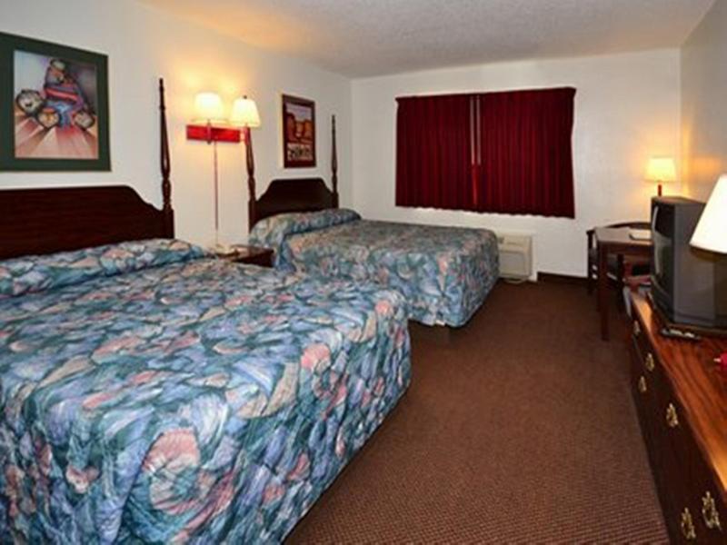 Econo Lodge Gallup Pokój zdjęcie