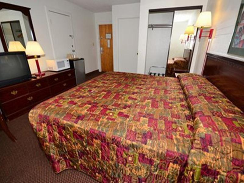 Econo Lodge Gallup Zewnętrze zdjęcie