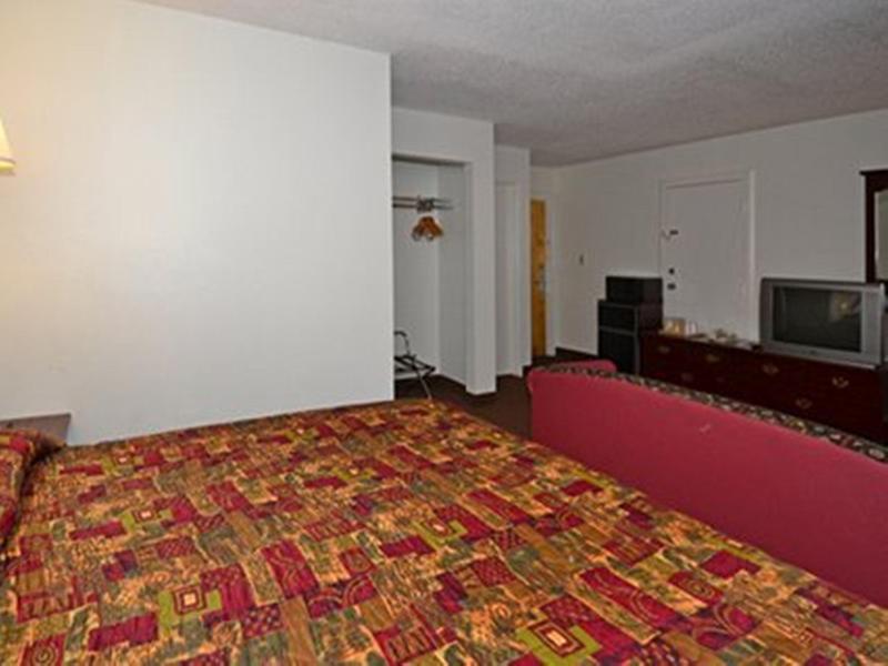Econo Lodge Gallup Zewnętrze zdjęcie