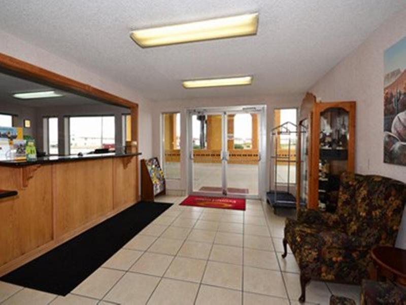 Econo Lodge Gallup Wnętrze zdjęcie