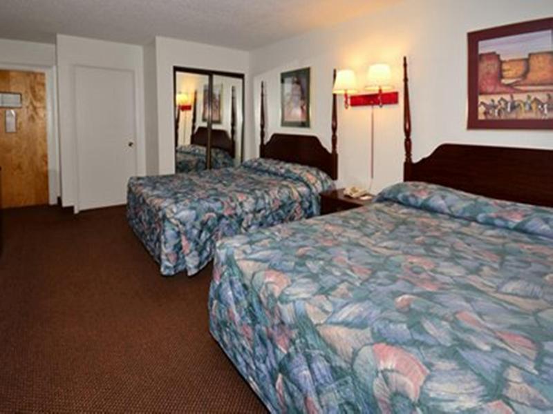 Econo Lodge Gallup Zewnętrze zdjęcie