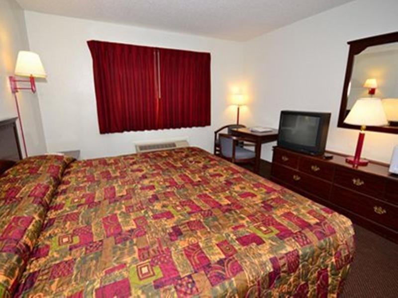 Econo Lodge Gallup Pokój zdjęcie