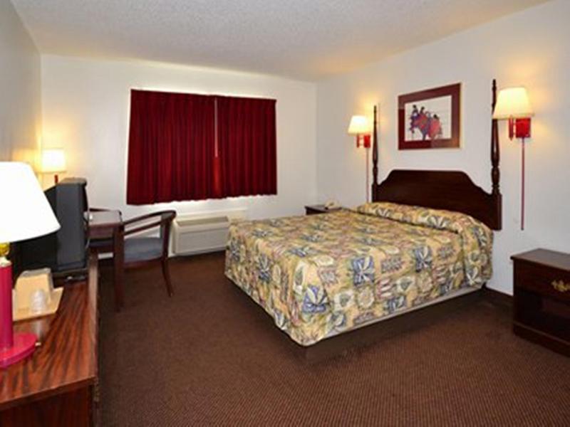 Econo Lodge Gallup Pokój zdjęcie