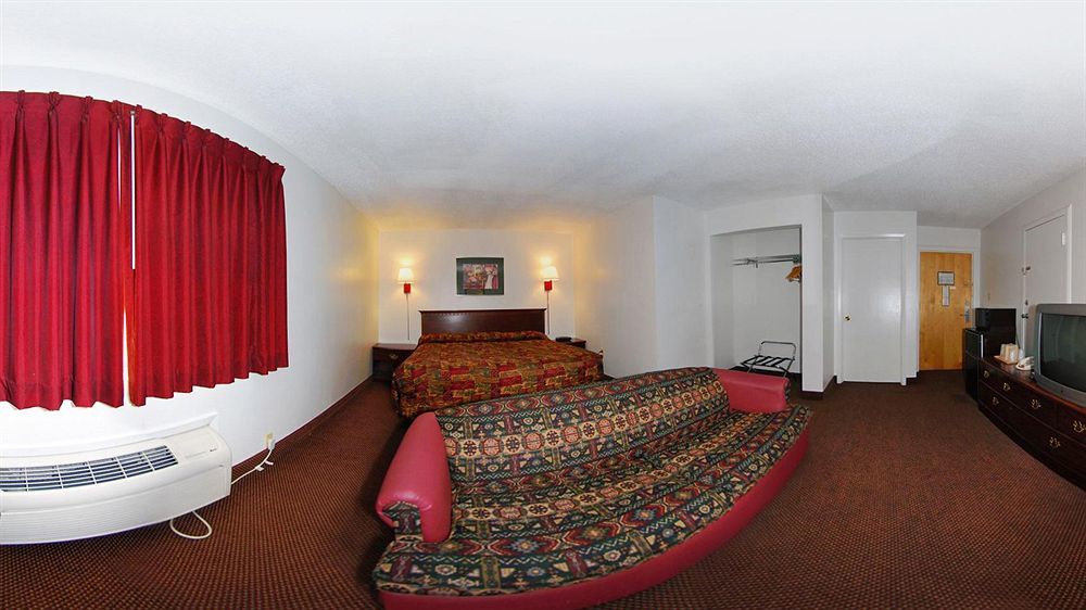 Econo Lodge Gallup Zewnętrze zdjęcie