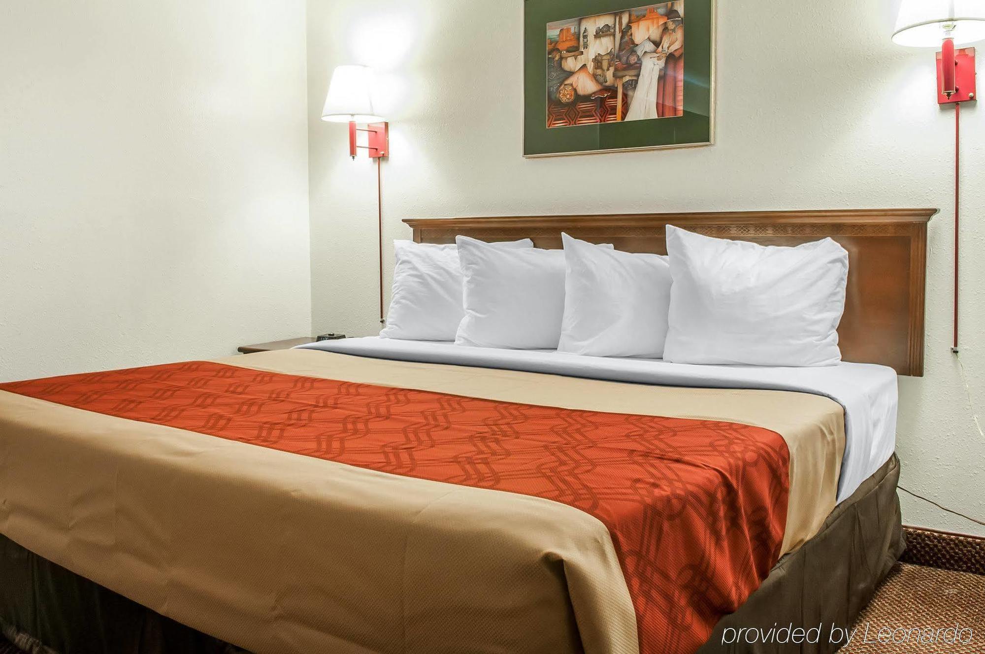 Econo Lodge Gallup Zewnętrze zdjęcie
