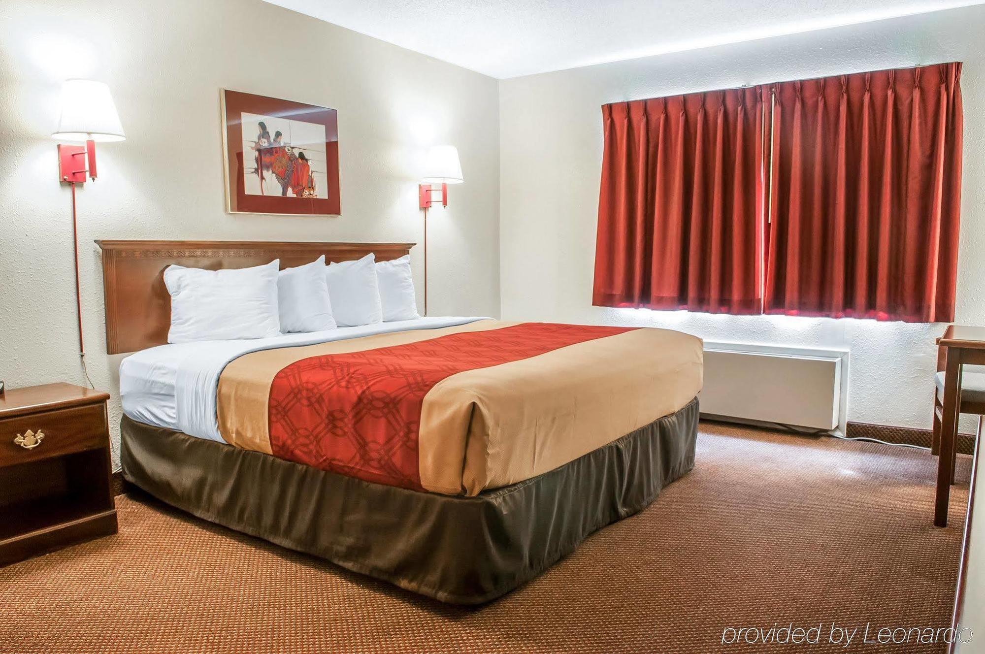 Econo Lodge Gallup Zewnętrze zdjęcie