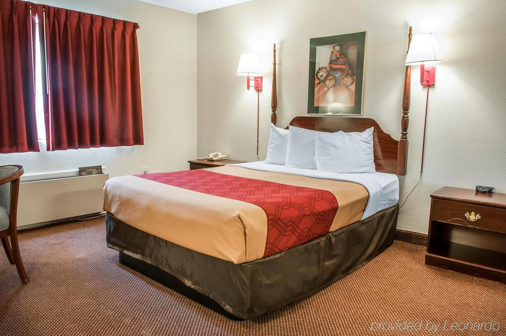 Econo Lodge Gallup Zewnętrze zdjęcie