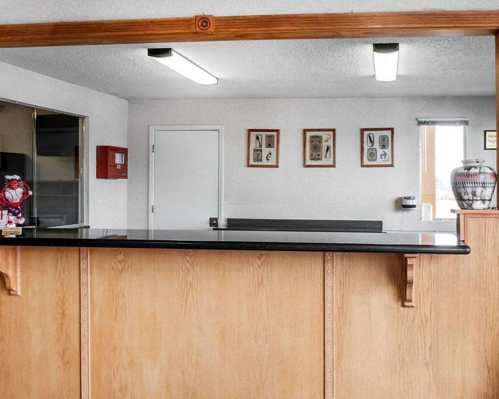 Econo Lodge Gallup Wnętrze zdjęcie