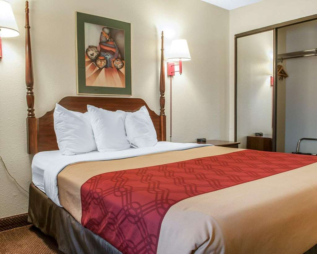 Econo Lodge Gallup Pokój zdjęcie