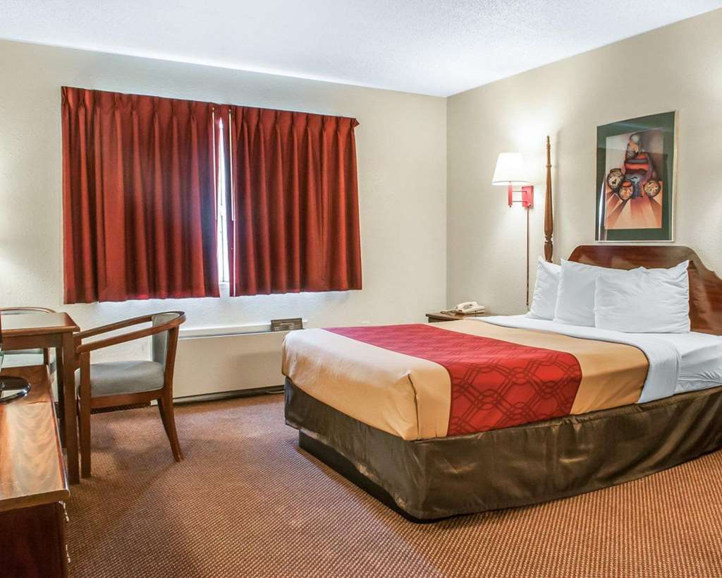 Econo Lodge Gallup Pokój zdjęcie