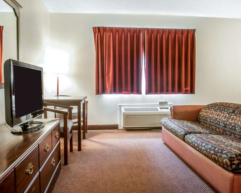 Econo Lodge Gallup Pokój zdjęcie