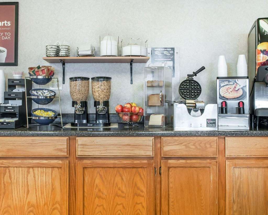 Econo Lodge Gallup Restauracja zdjęcie