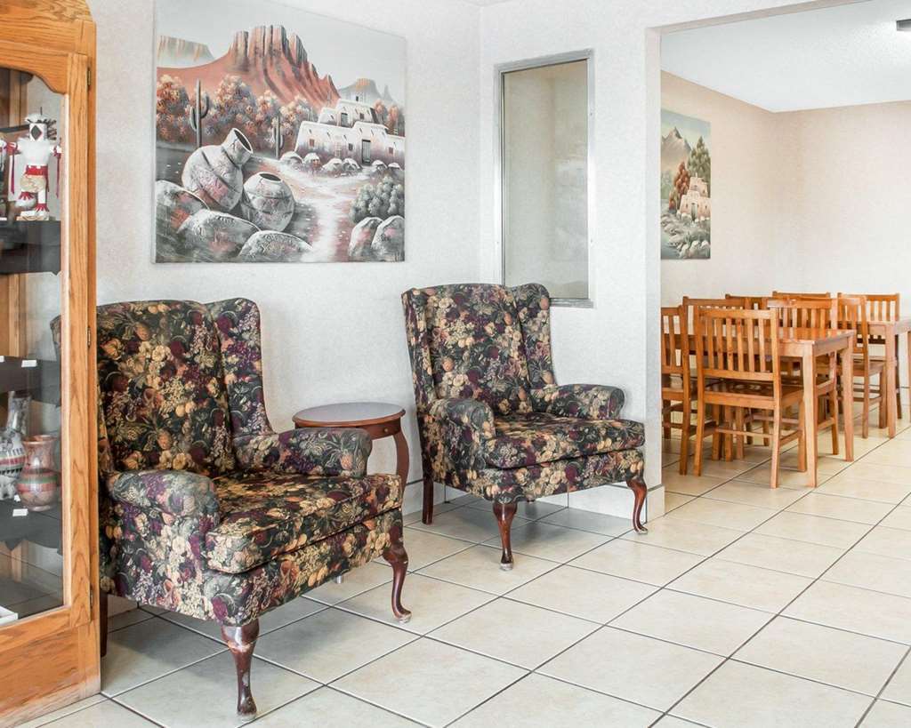 Econo Lodge Gallup Wnętrze zdjęcie