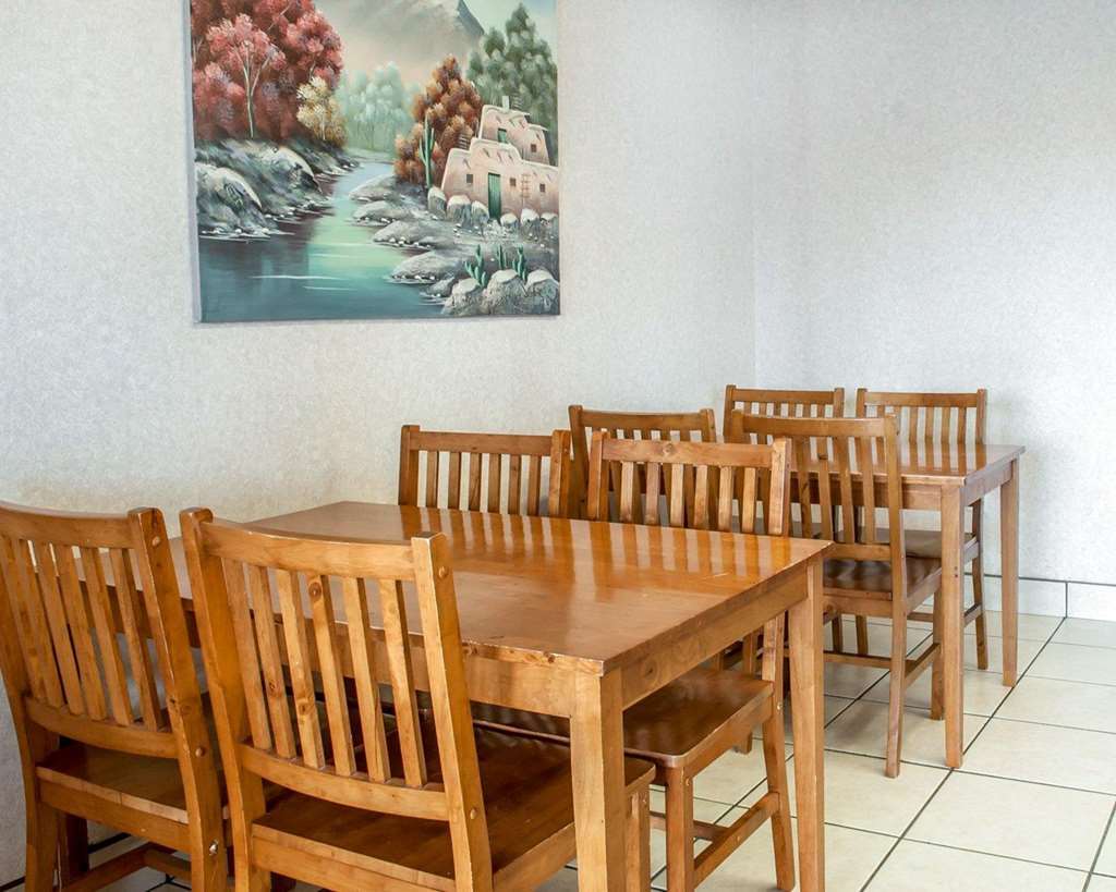 Econo Lodge Gallup Restauracja zdjęcie