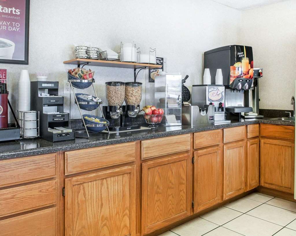Econo Lodge Gallup Restauracja zdjęcie