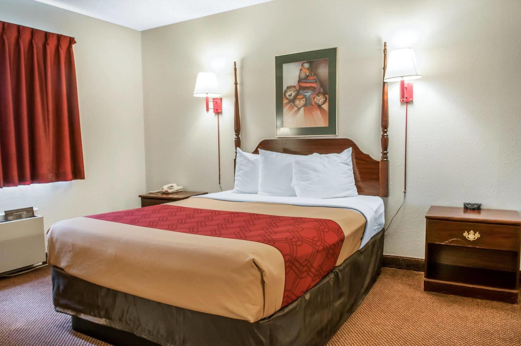 Econo Lodge Gallup Zewnętrze zdjęcie
