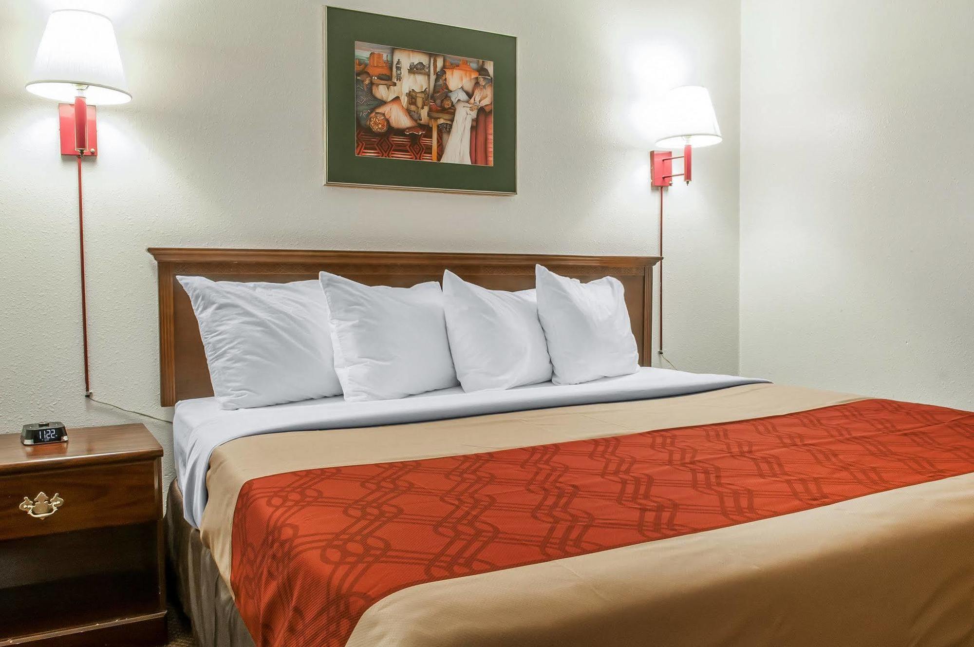 Econo Lodge Gallup Zewnętrze zdjęcie