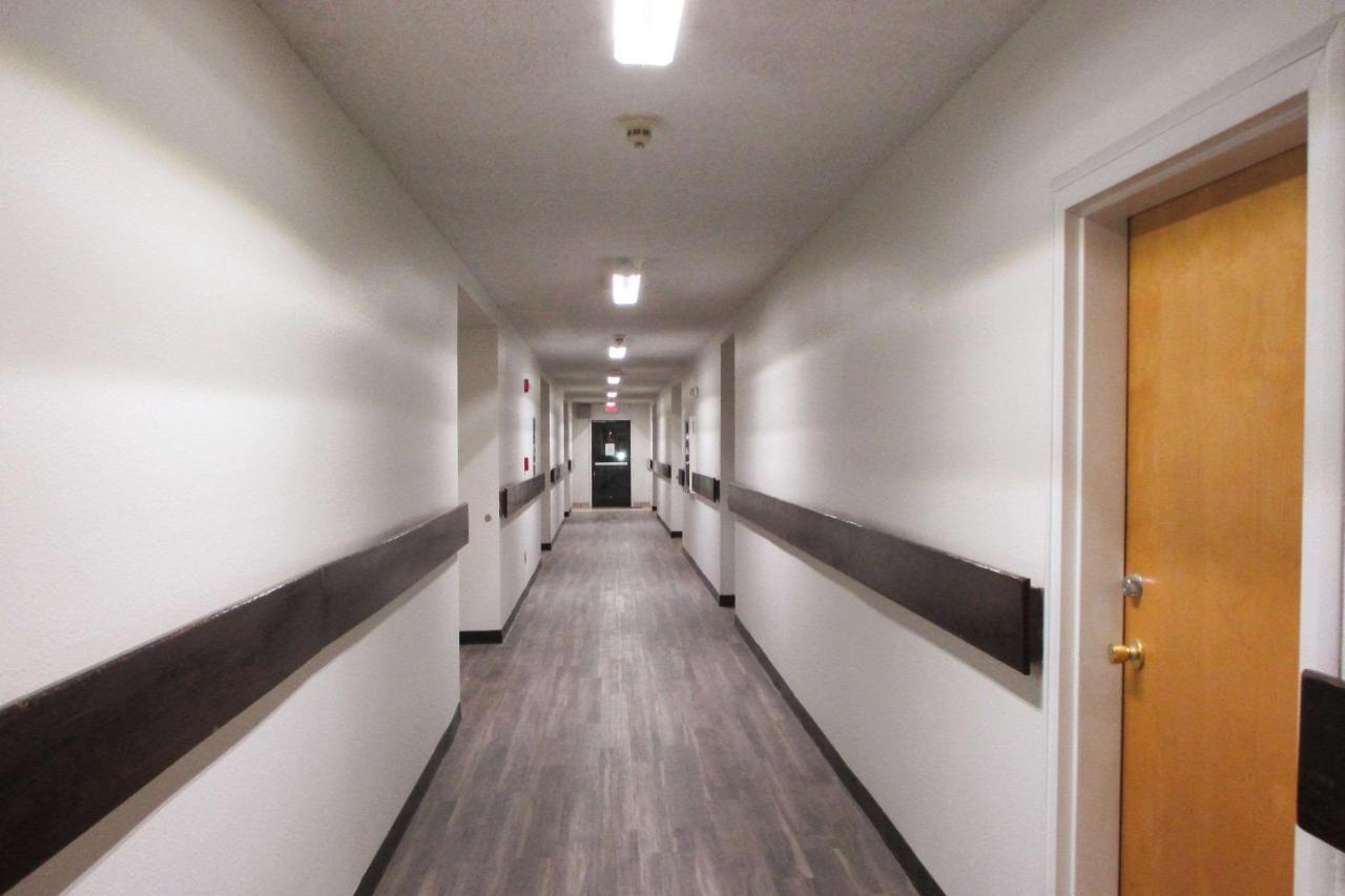 Econo Lodge Gallup Zewnętrze zdjęcie