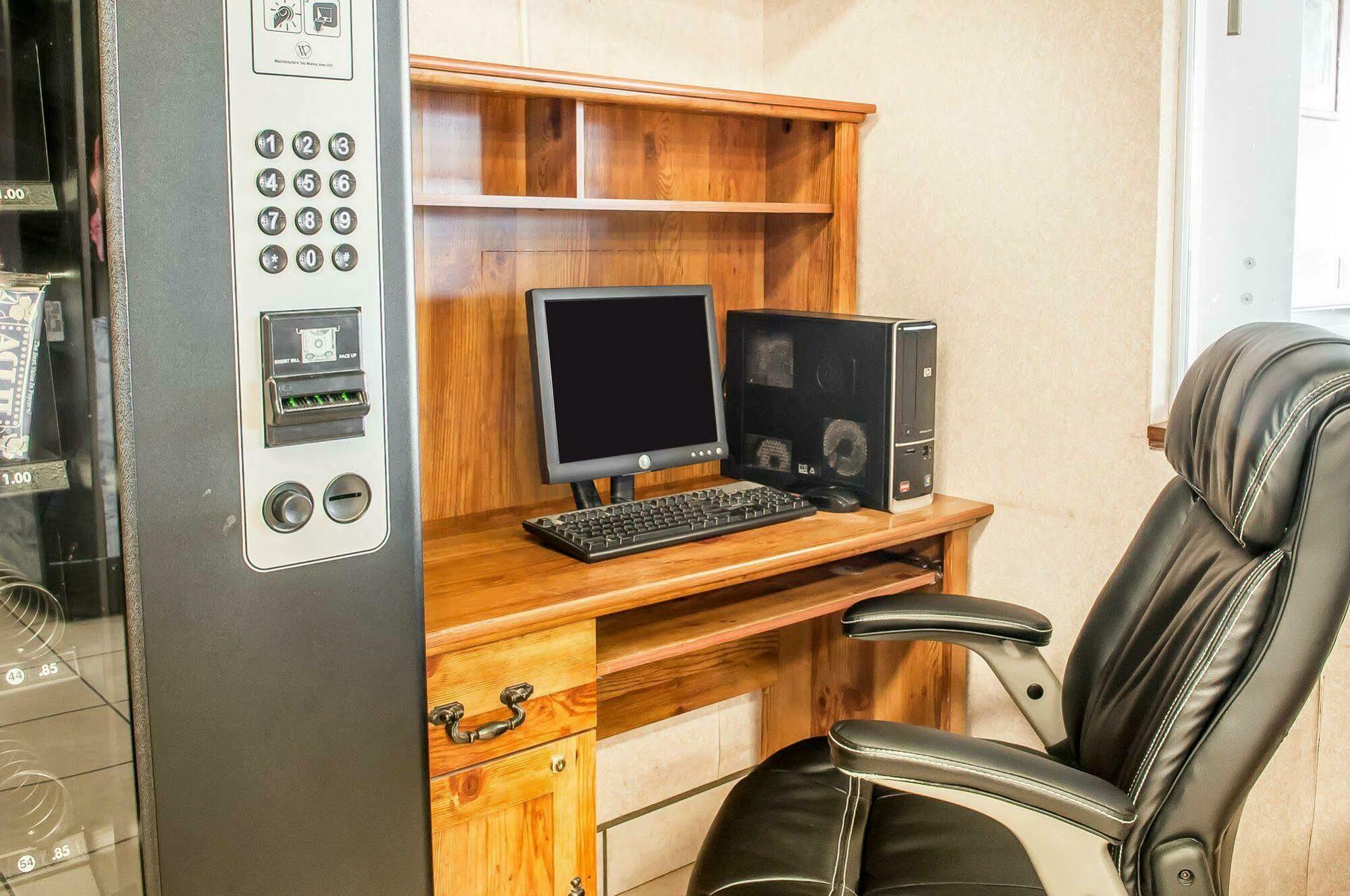 Econo Lodge Gallup Zewnętrze zdjęcie